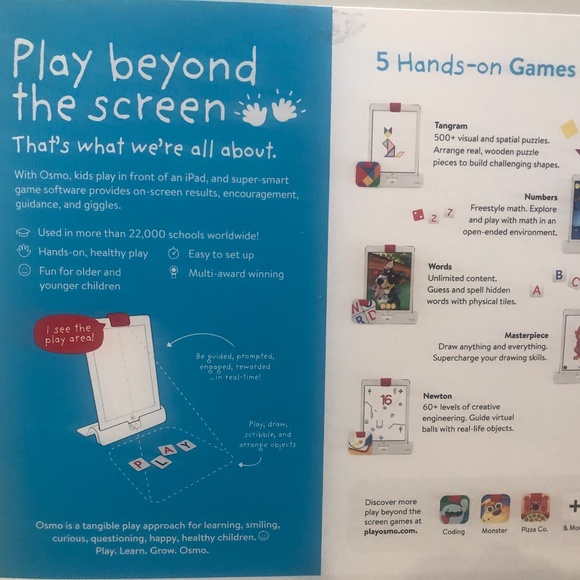 OSMO Genius Kit Education Learning - Picture 6 of 6